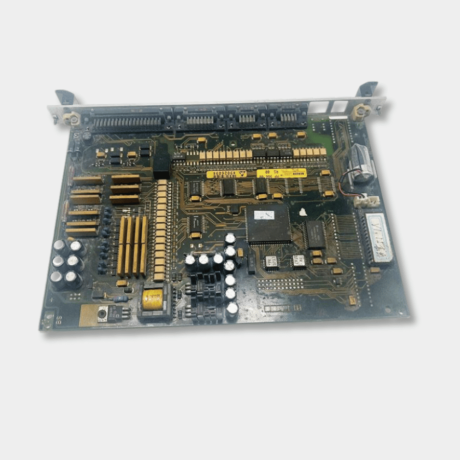 Card for VAMATEX P1001 Weaving Loom Spare Parts