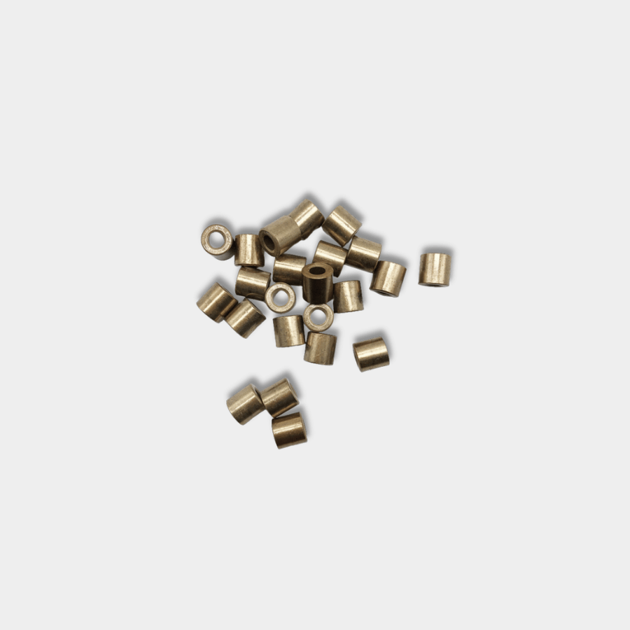 Circular Loom Metal Glide Bearing Bush