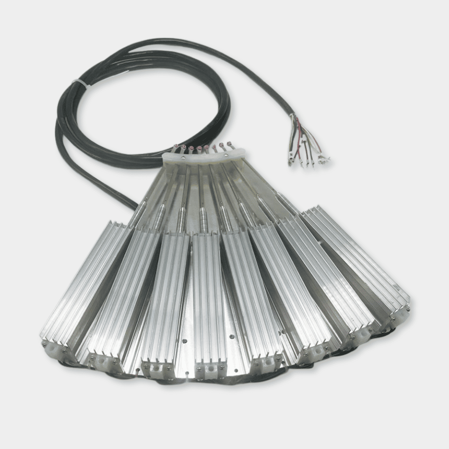 Color Selector for Rapier Loom GA747