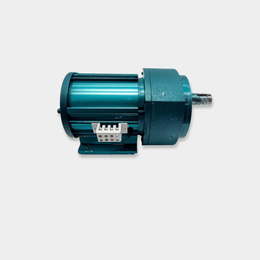 Circular Loom 380v Motor