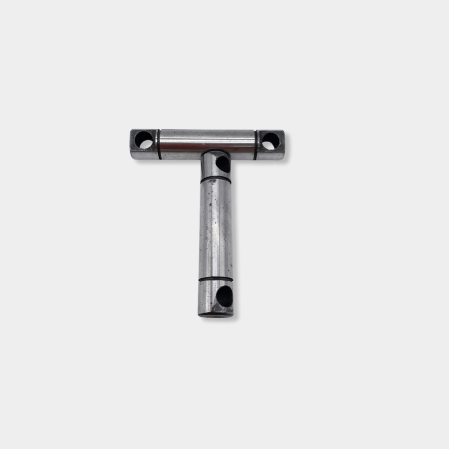 Circular Loom Metal Level Spindle for Circular Loom Textile Machine Spare Parts
