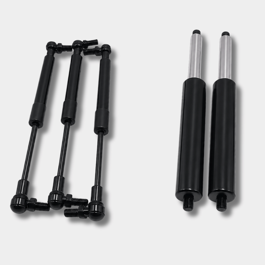 GAS Pressure Spring