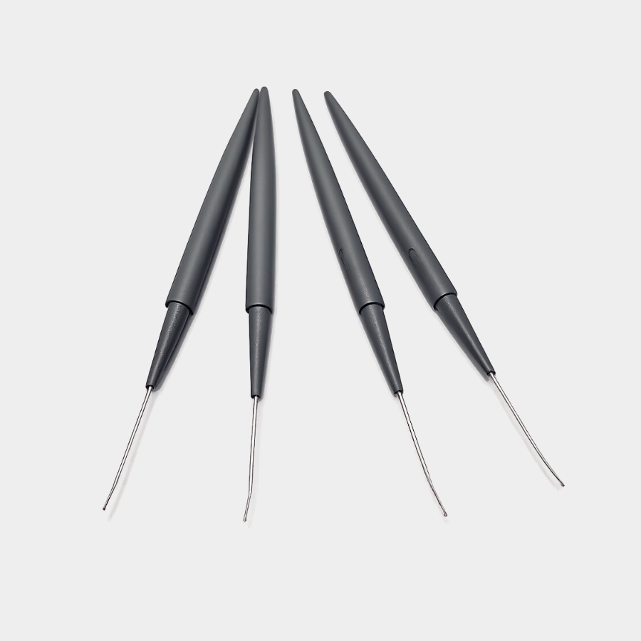 Lace Machine Crochet Needle