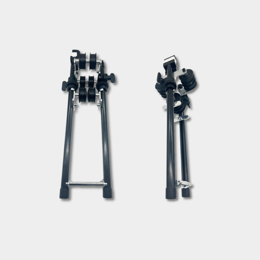 2 Level Tape Tensioner for Tape Wheel Tightening