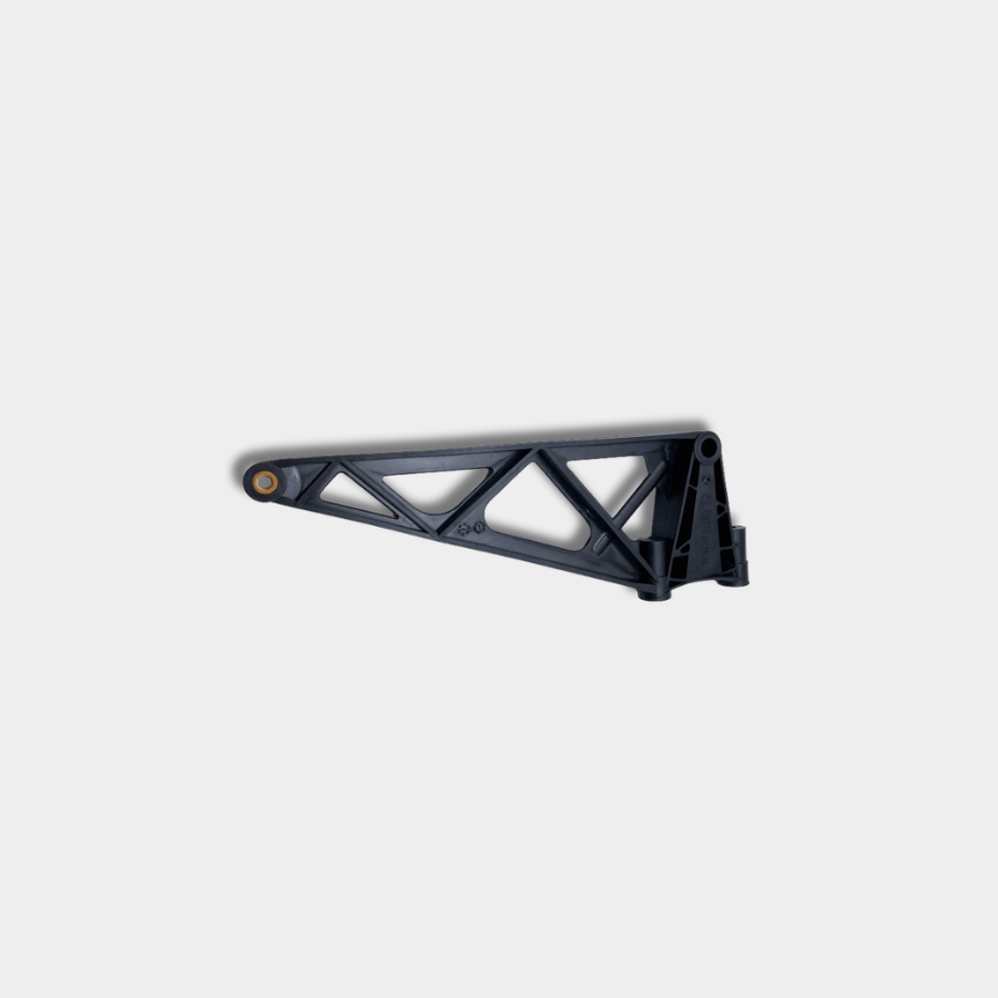 High-Quality Black Lever for Circular Looms