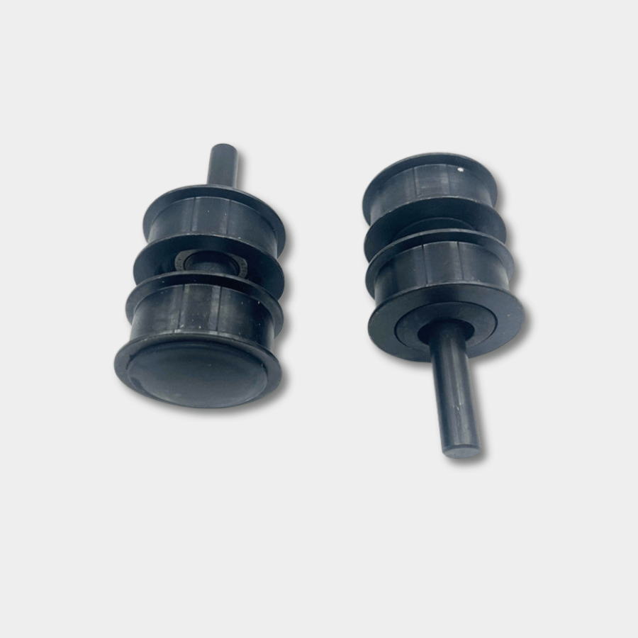 2 Layer Feed Tension Wheel for Tape Tensioner