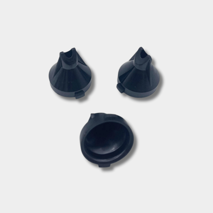 Tempet 6.5mm Plastic Part