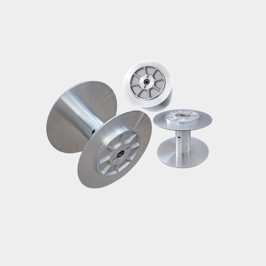 Aluminum Alloy Pan Head Warp