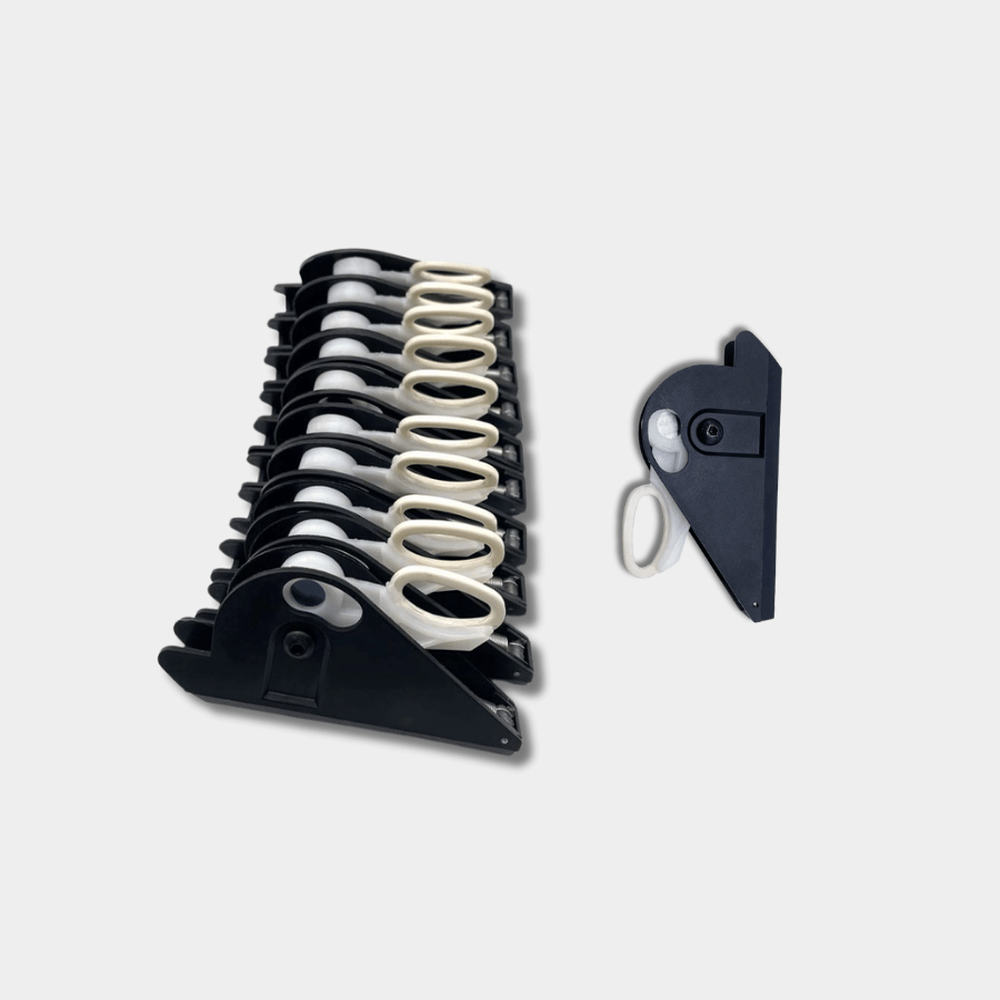 Circular Loom Ceramic Guide – Textile Spare Part