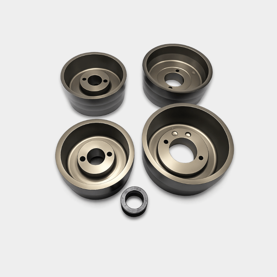 Different Model Drive Pulley for Rieter Draw Machinery SPARE PARTS