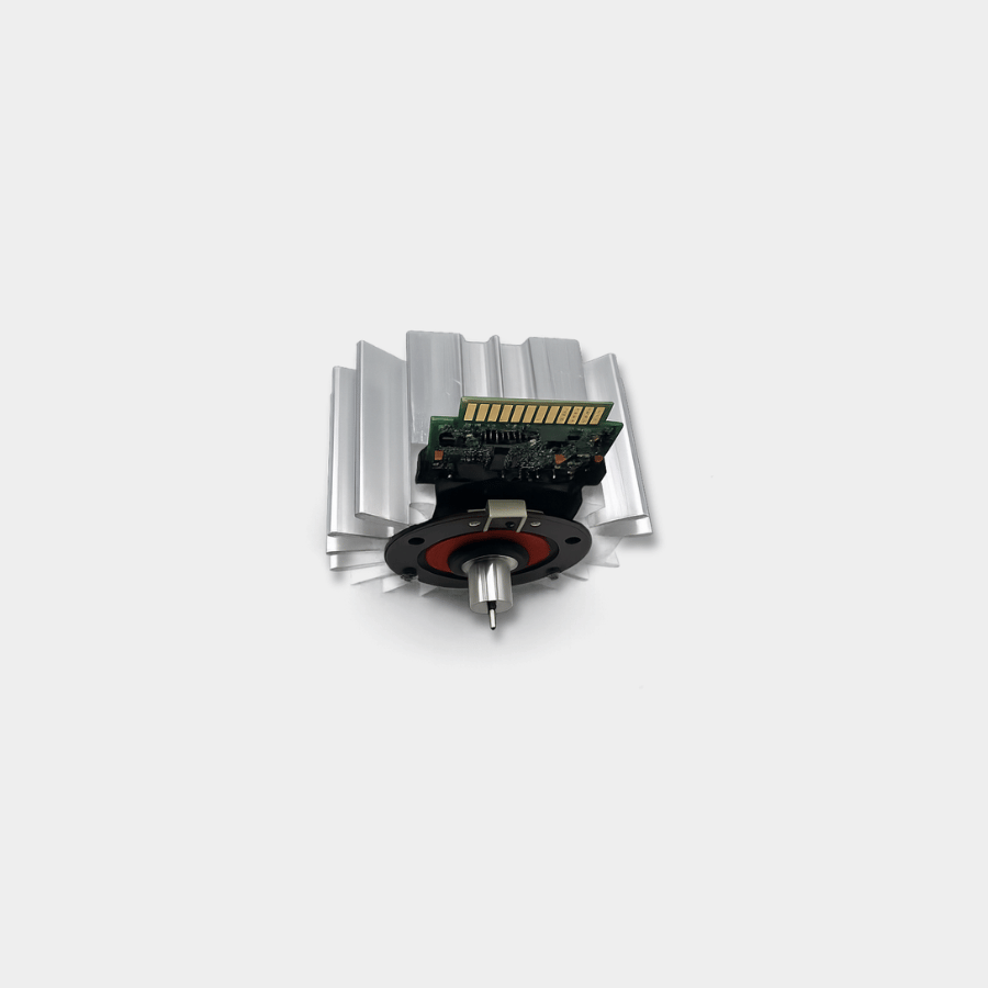 Spinning Open End Gear
