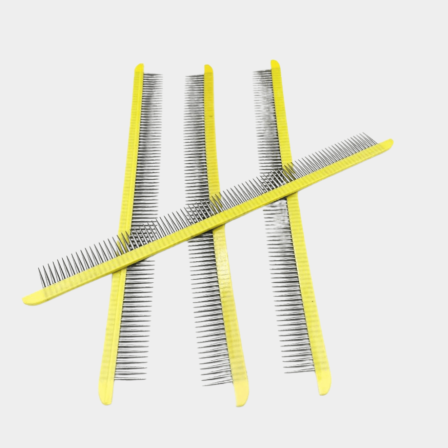 Small Plastic Round Pin