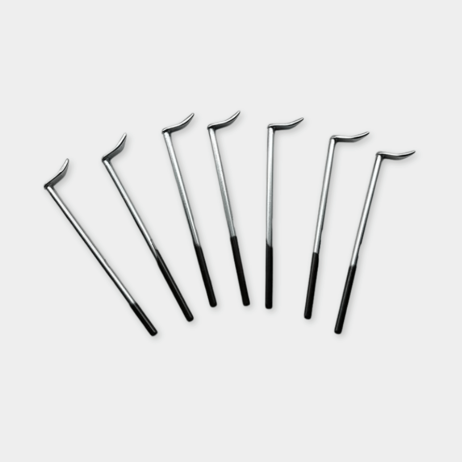 Weft End Hook Foot