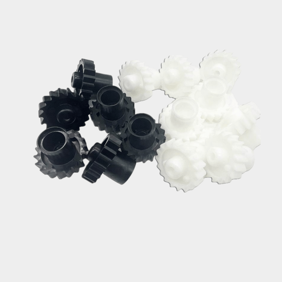 18T Gear in Right Side and Left Side