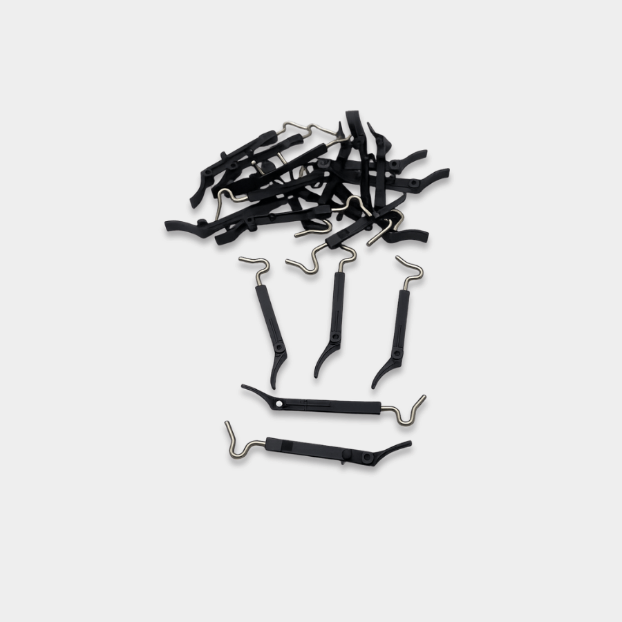 Open-end BLACK ARM - Open Machine Spare Parts