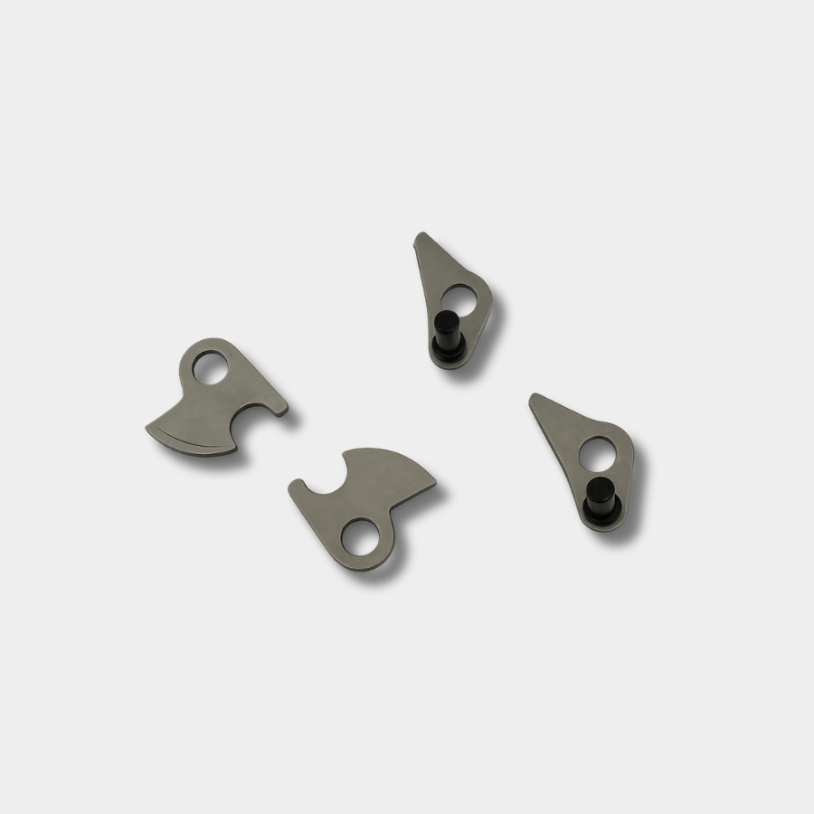 Steel Spare Parts