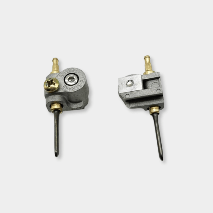 16 Holes Style Auxiliary Nozzle with Base