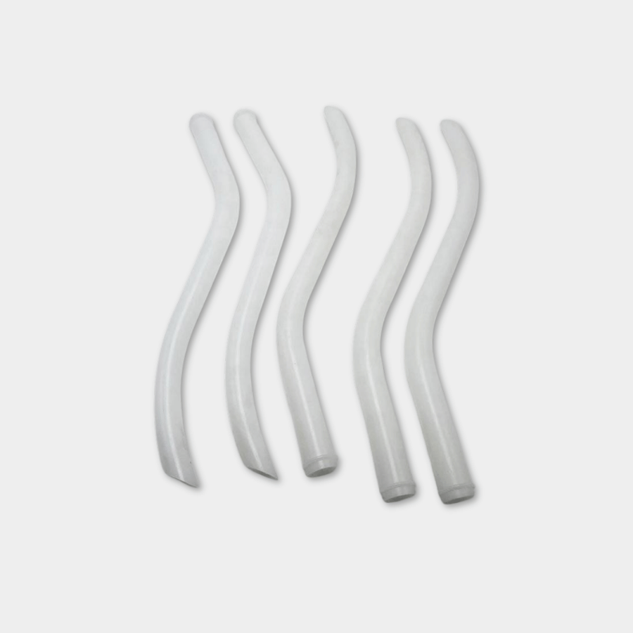 Plastic Tube for Open End Machine Spare Parts