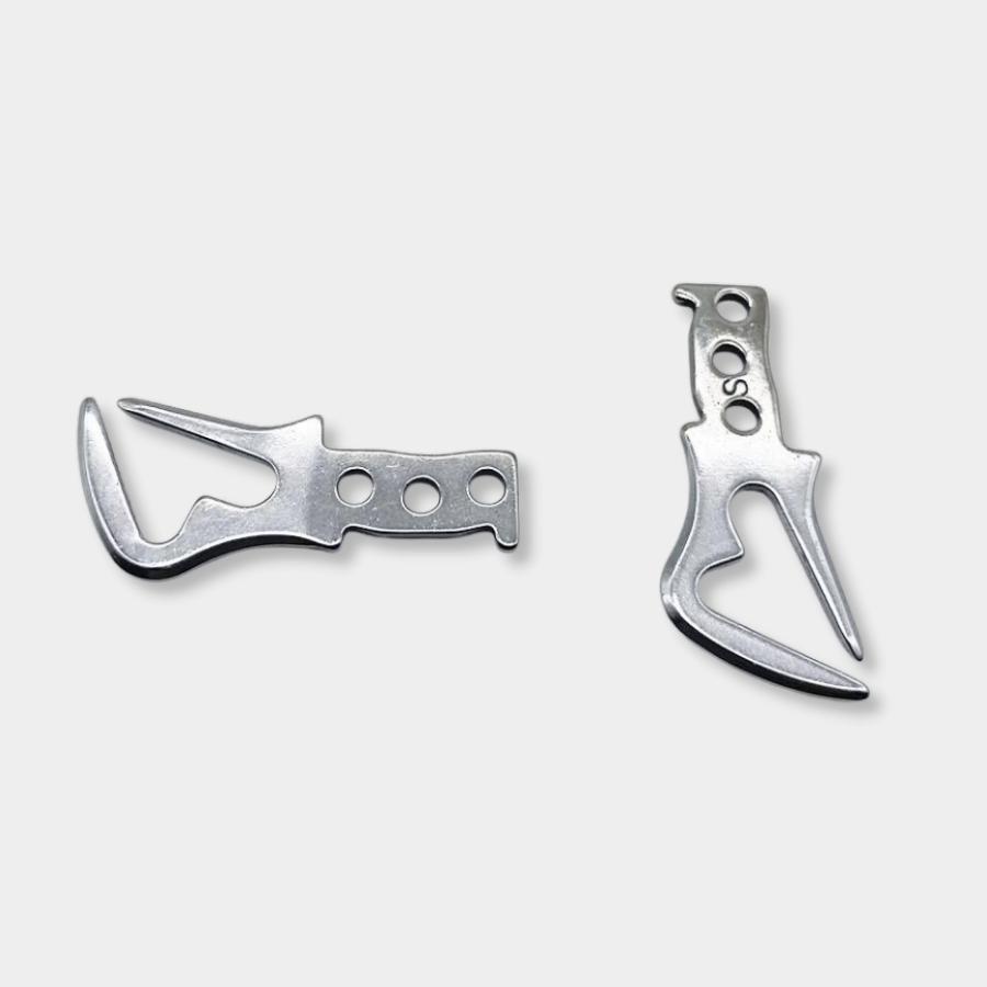 Sulzer Projectile Guide Hook
