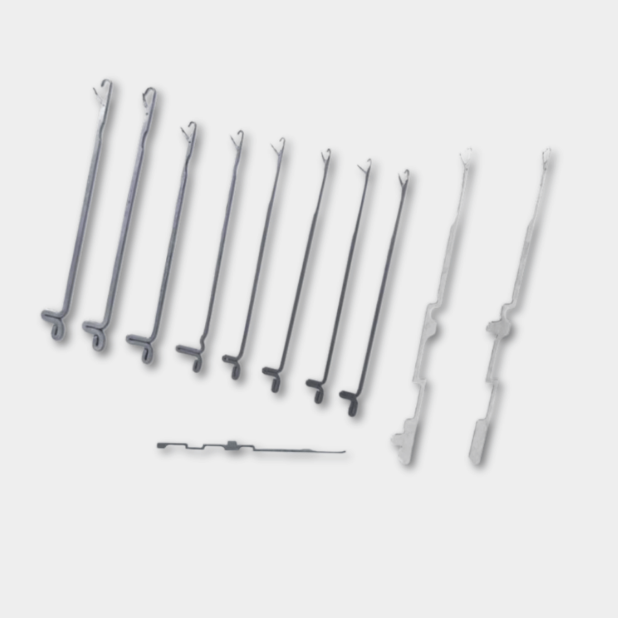 Metal Needles-Knitting