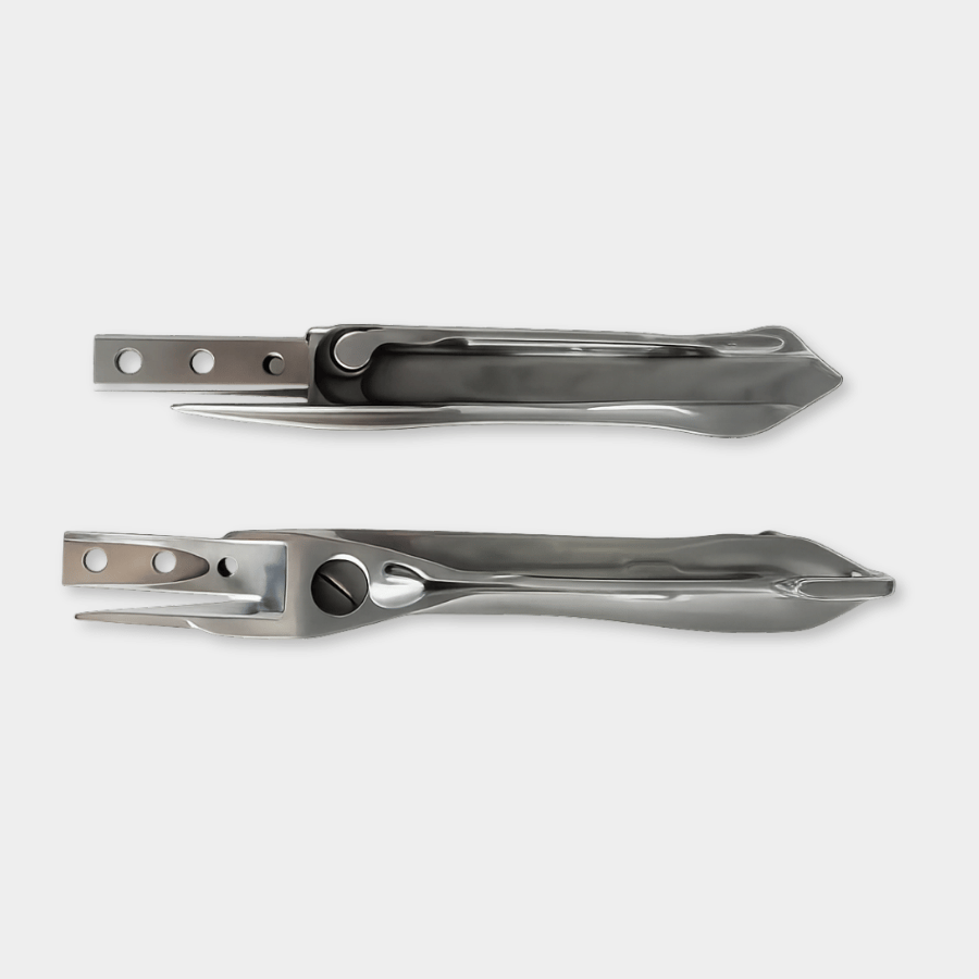 CRP Rapier Head
