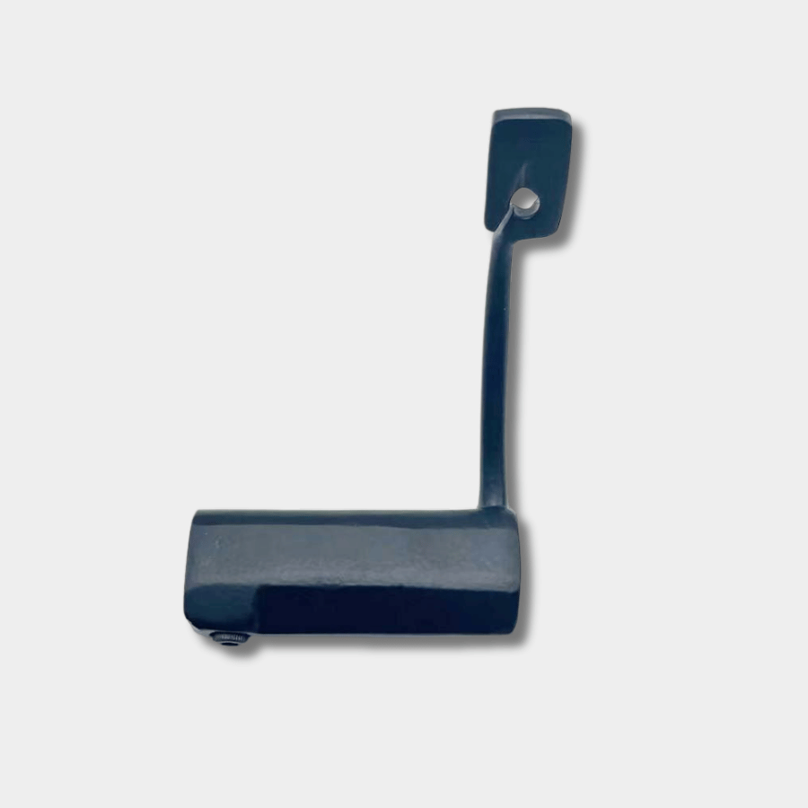 Black Aluminium Alloy Flyer Press