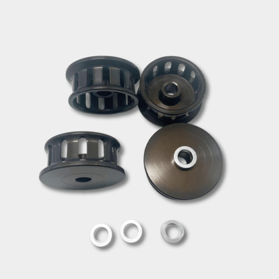 Inner Diameter 10 mm Pulley of Yarn Feeder
