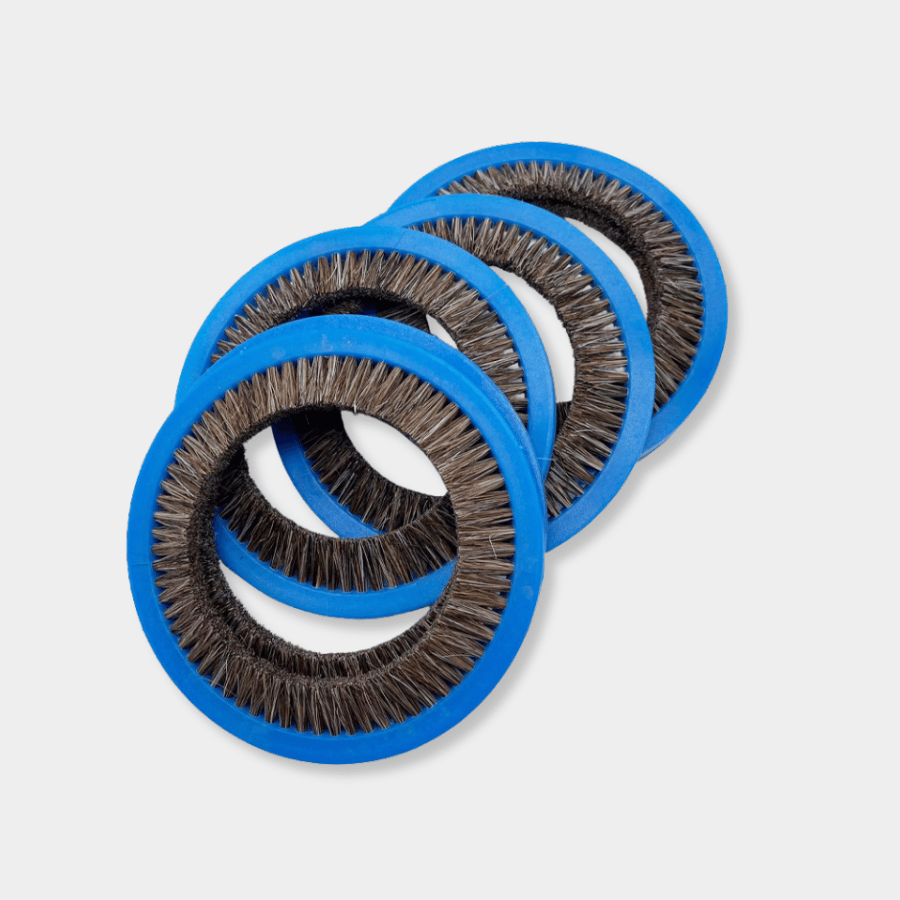 Weft Accumulator Round Brush