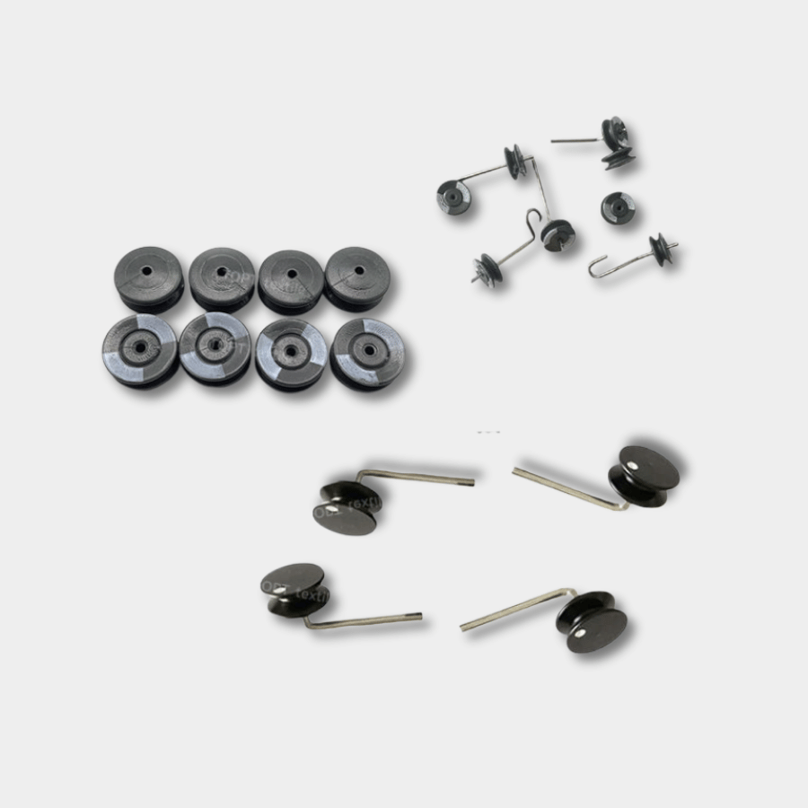 Wheel Guide Roller