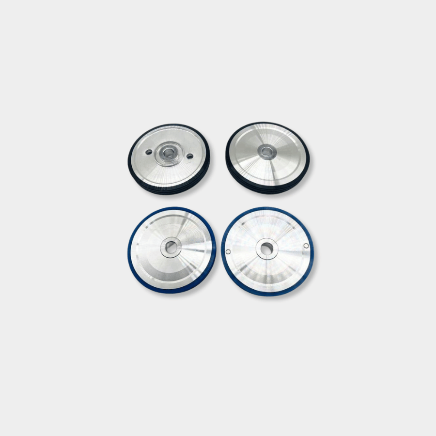 Twin Disc Wheel/SUPPORT DISC for Open End Spinning Textile Machine Spare Parts