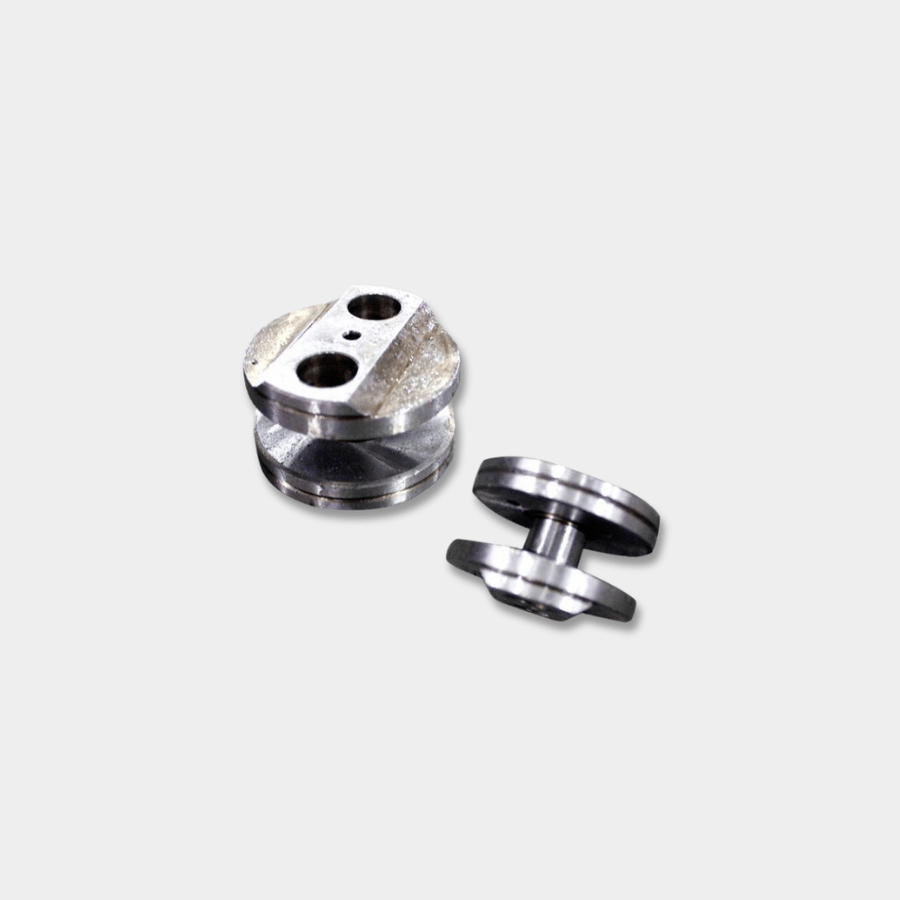 Vertical Braiding Machine Parts Spindle Base Reel Seat