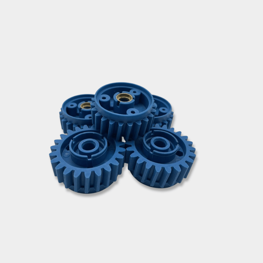 Rotor Spinning Machine Parts 23 Teeth 8mm Hole Open End Machine Spare Parts