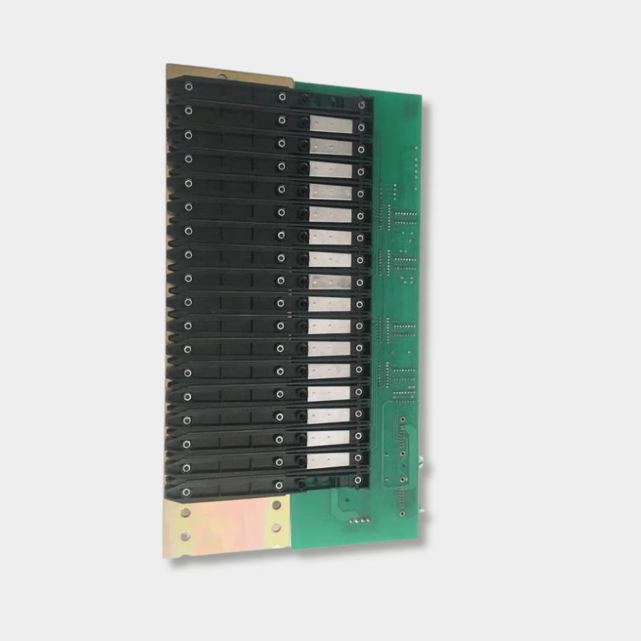 Bonas Solenoid Board