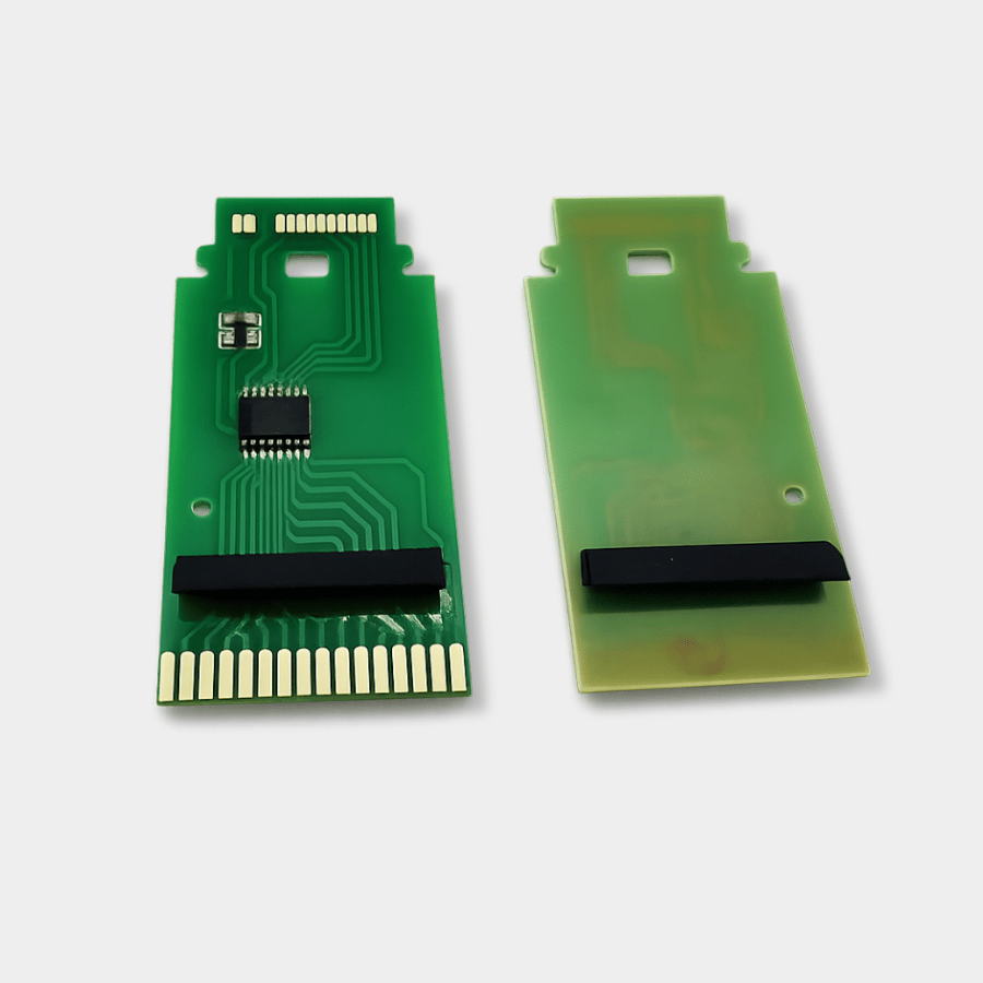 JC5 M5 Circuit Ceil M6 Ciel Card