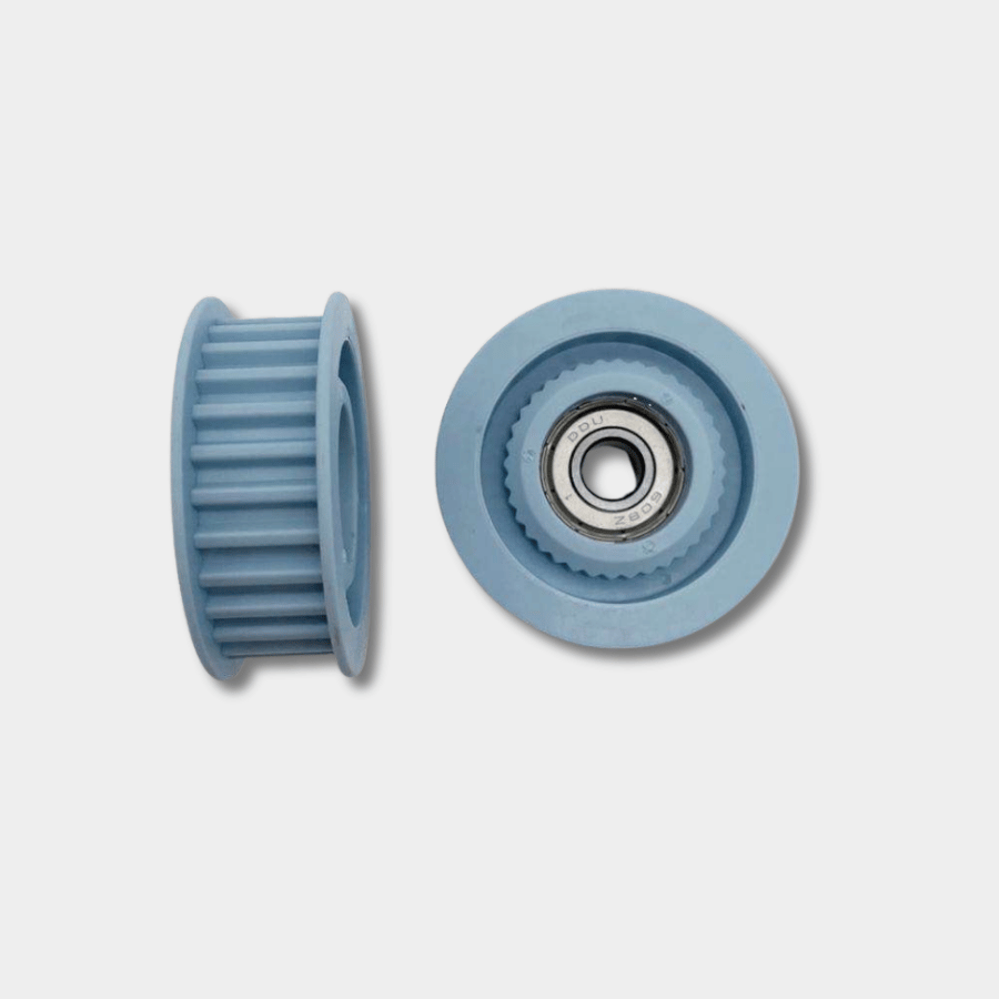 Toothed Timing Belt Wheel-27 Teeth Diameter 8 Mm/10mm
