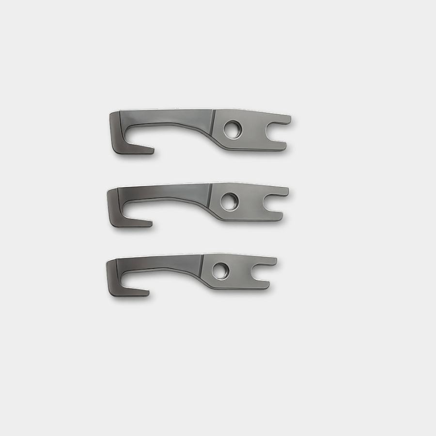 Rapier Loom Cutter