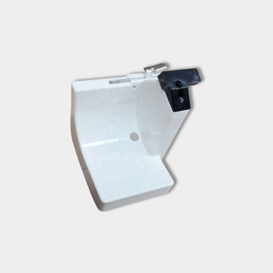 White Rotor Spinning Cover for Spining Textile Machine Spare Parts