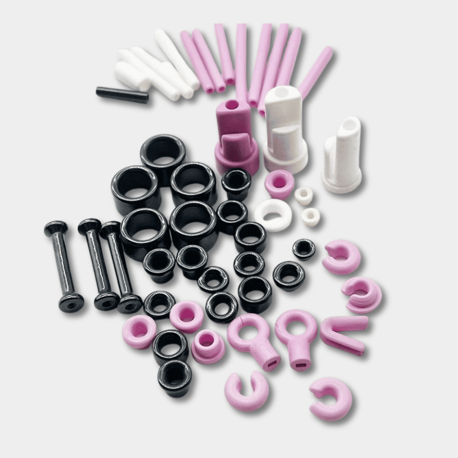 Aluminium Oxide Ceramic Eyelets