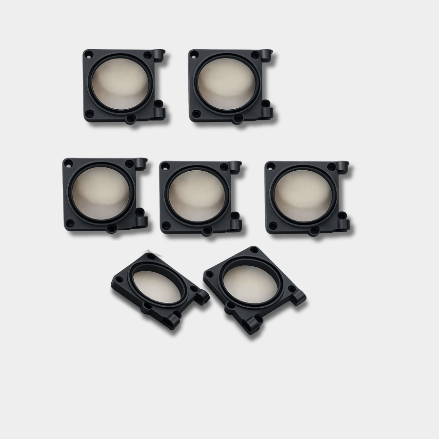 Wholesale Rotor Spinning Machine Spare Parts Cover of Rotor Body