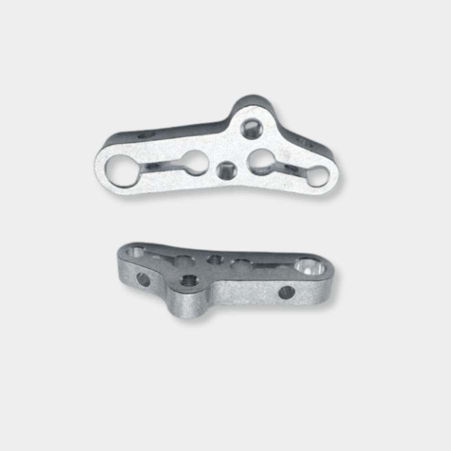 Muller Weft Needle Lever