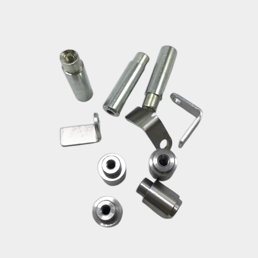 Angle and Axle