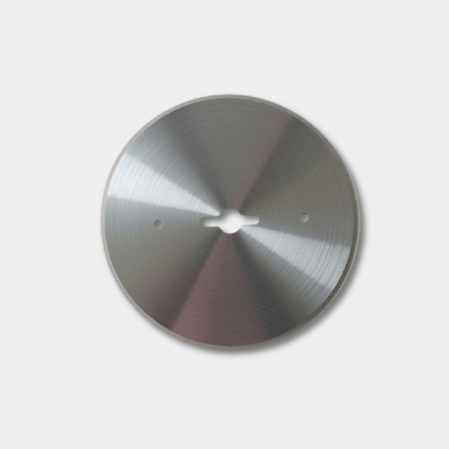 Metal Round Knives