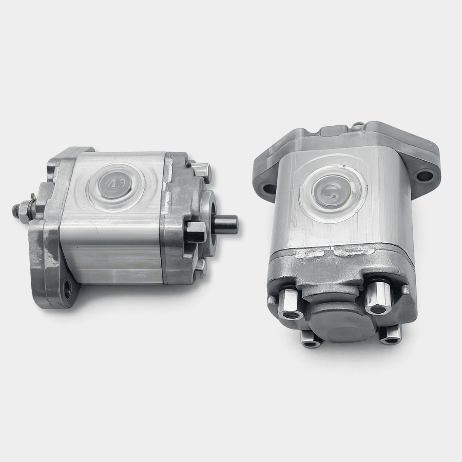 Gamma 98 Oil Pump