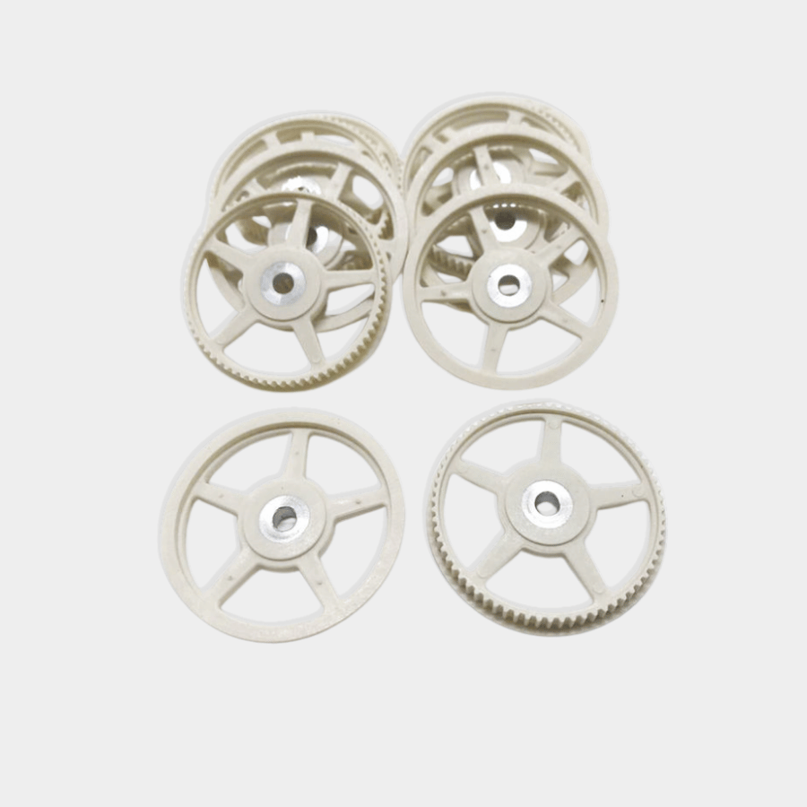 Servo Motor Pulley