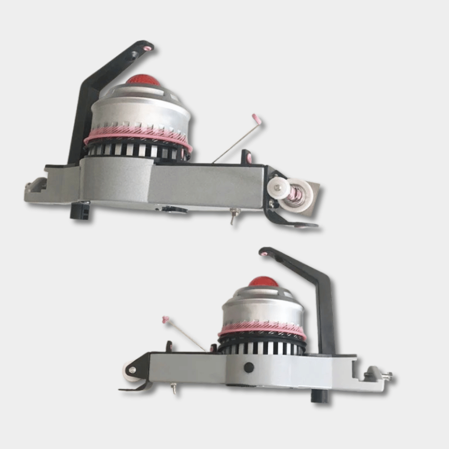 Single Phase 42V Intermittent Storage Yarn Feeder