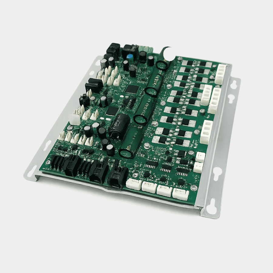 New Electronic Board SMARTFLEX