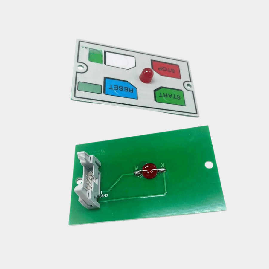 Key Button Keyboard