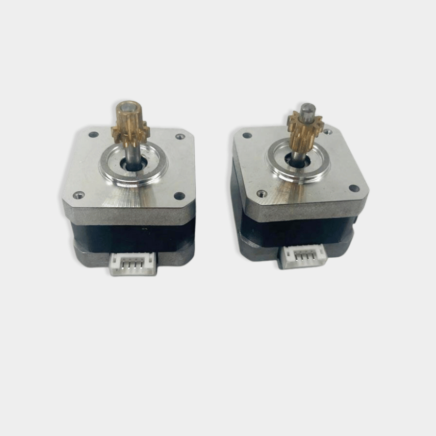 Step Motor in Male and Famale