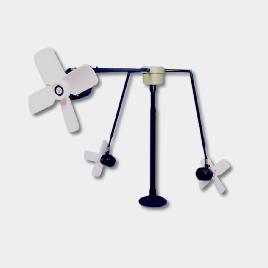 Duster Dedusting Fan