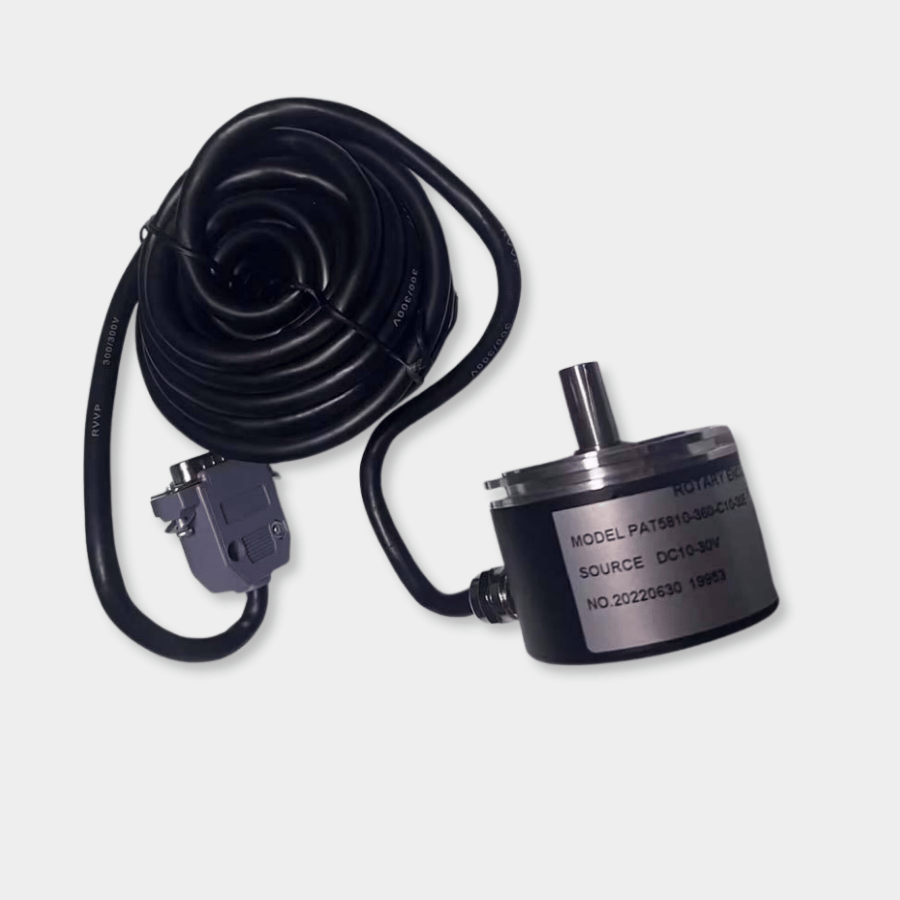 Sulzer G6200 Encoder